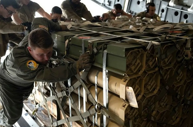 Инсайд от Reuters: США столкнулись с дефицитом боеприпасов из‑за Ирана