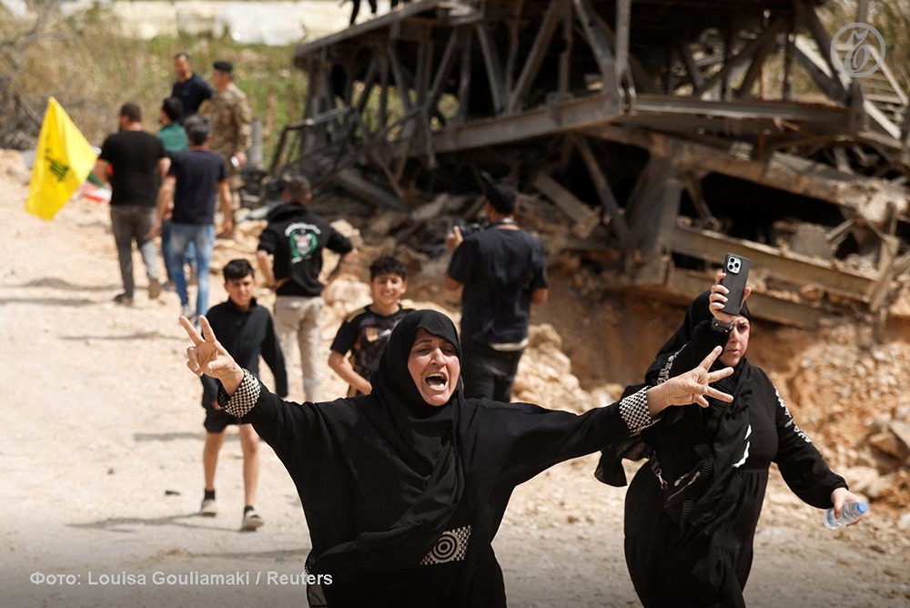 Почему Иран связал переговоры с США с прекращением атак на «Хезболлу»