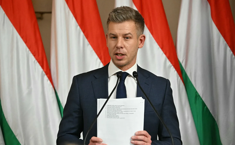 Петер Мадьяр отказался от охраны силами полиции