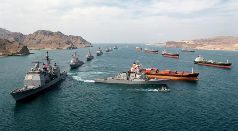 Иран открыл Ормузский пролив для всех коммерческих судов до конца периода прекращения огня, заявил глава МИД