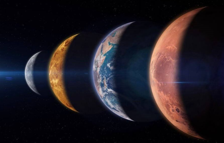 В эту субботу россияне смогут увидеть редкое астрономическое явление — утренний парад планет