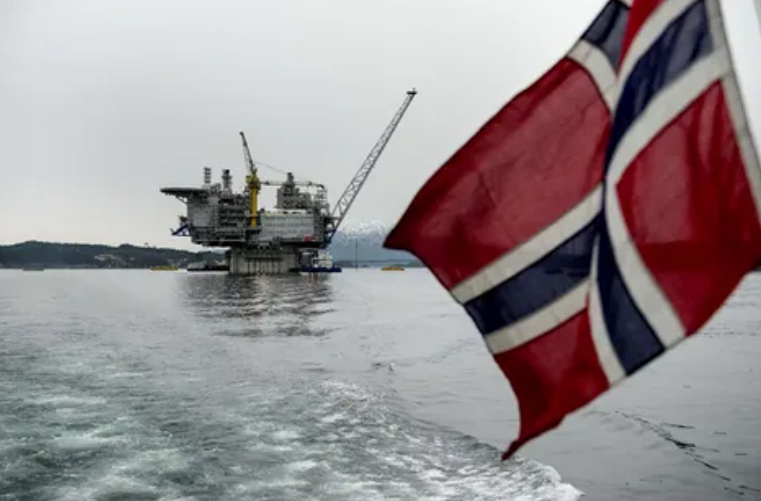 Война с Ираном сыграла на руку: Норвегия получила +68 % к доходам от нефти