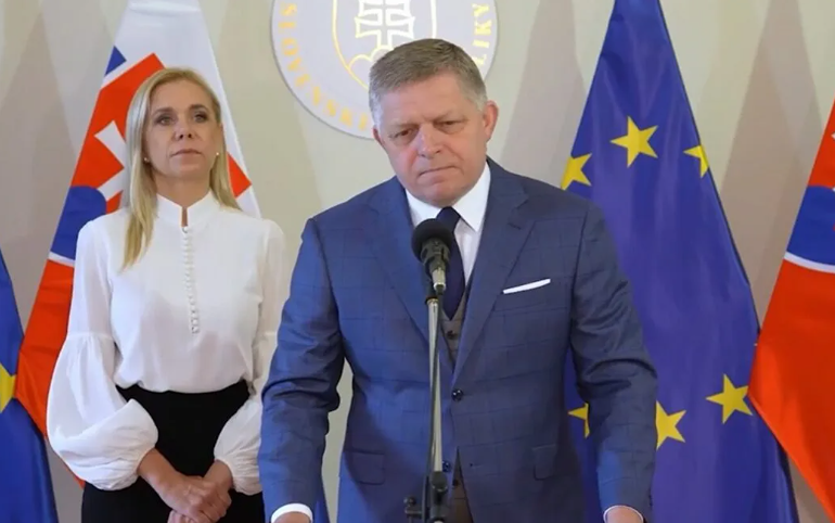 Словацкие власти решили подать иск в Суд ЕС из-за европейского запрета на импорт российского газа, сообщил в пятницу премьер Словакии Роберт Фицо