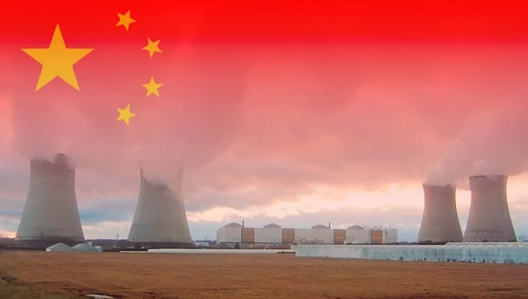 Китай обошел США по мощности АЭС