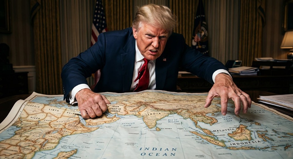 Пиратство и геополитика: Малаккский пролив в центре конфликта интересов