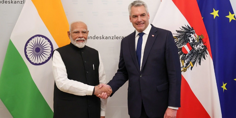Новая «золотая глава»: как визит Штокера изменит отношения Индии и ЕС