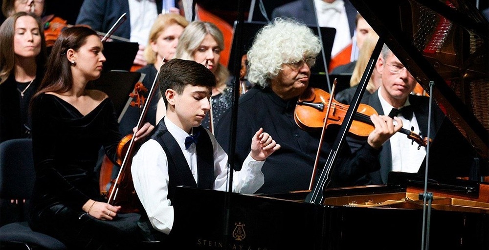 Музыка для ума: бум классики в России