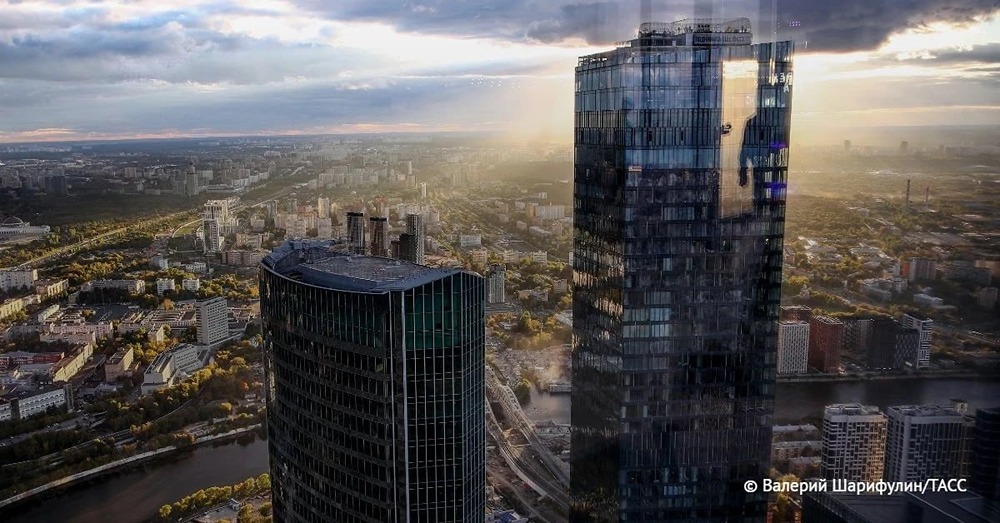 Российские новостройки за десять лет выросли в полтора раза