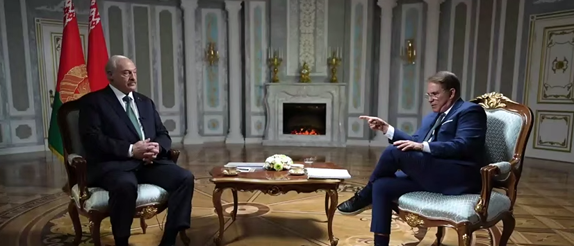 Кто демократичнее: США или Белоруссия? Ответил Александр Лукашенко