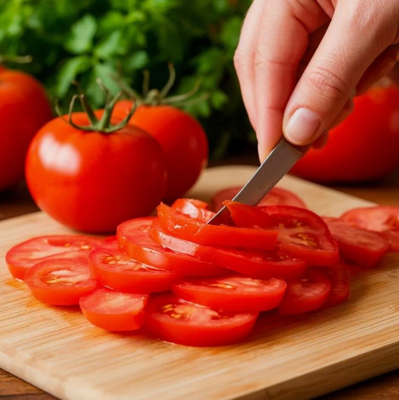 Могут ли помидоры кричать? Новое открытие учёных из Тель‑Авива