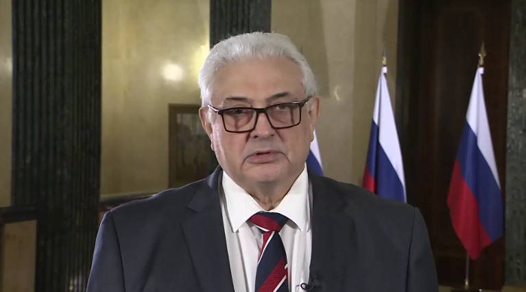 МИД ФРГ вызвал российского посла в Берлине Сергея Нечаева