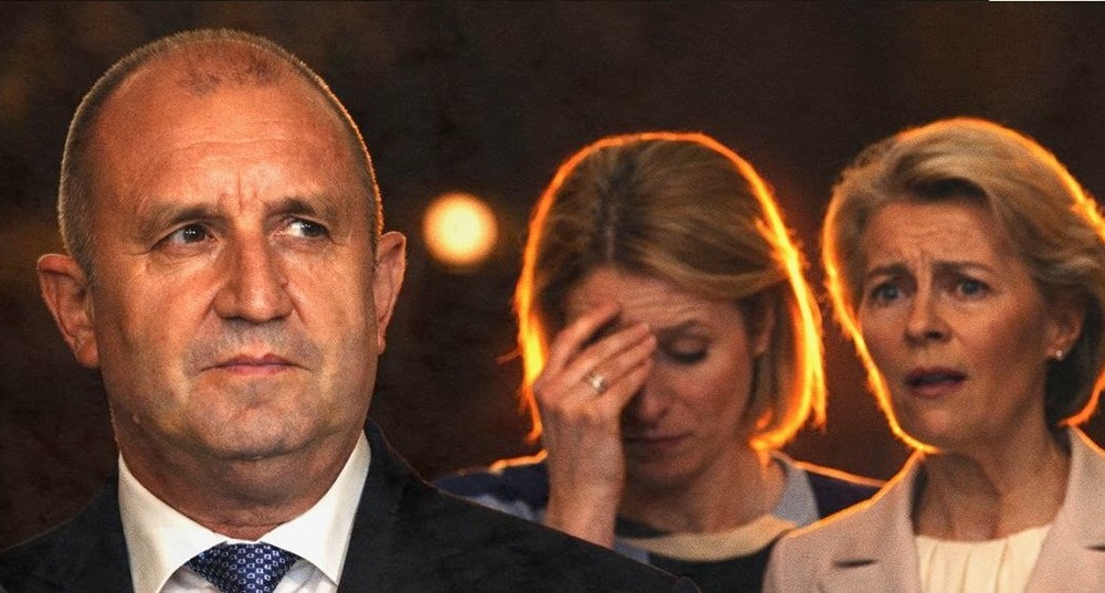 В Европе появится новый Орбан. Его зовут Румен Радев