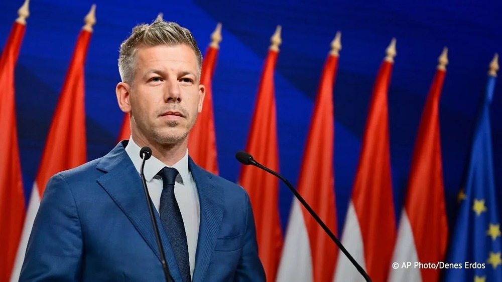 Мадьяр призвал Зеленского возобновить поставки нефти в Венгрию по трубопроводу «Дружба» и не заниматься шантажом