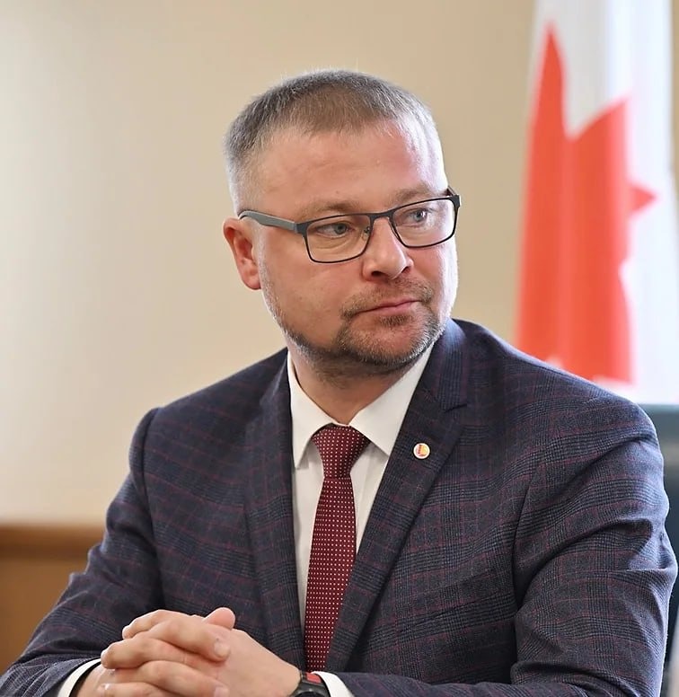 На бывшего министра сельского хозяйства и продовольствия Удмуртии Михаила Юдина завели уголовное дело