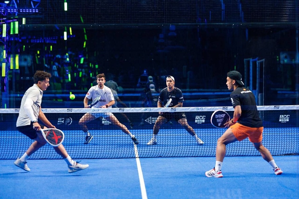 Одну из самых больших арен для игры в падел построят в Екатеринбурге