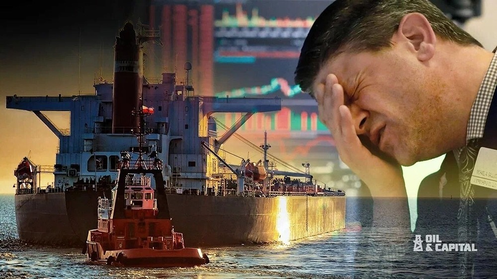 США захватили иранский танкер — нефть вернулась к $96 за баррель