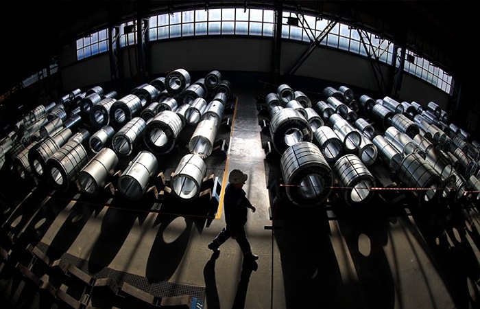 EBITDA "Северстали" в I квартале упала на 54%, FCF составил отрицательные 40,4 млрд рублей