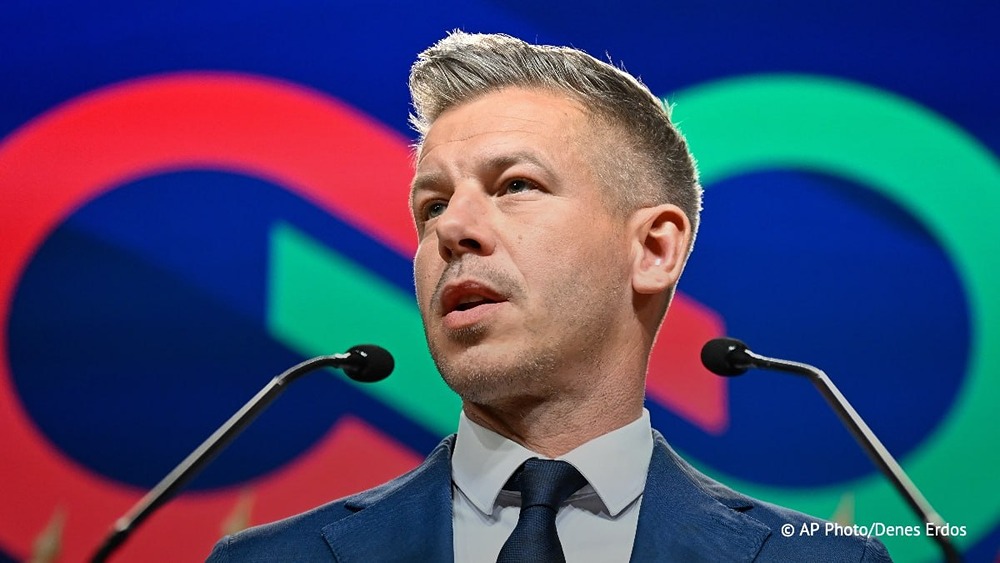 Новые назначения в Венгрии в команде Мадьяру