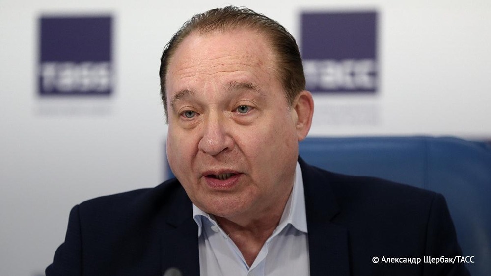 Владимир Путин удостоил Дунаевского ордена «За заслуги перед Отечеством» IV степени