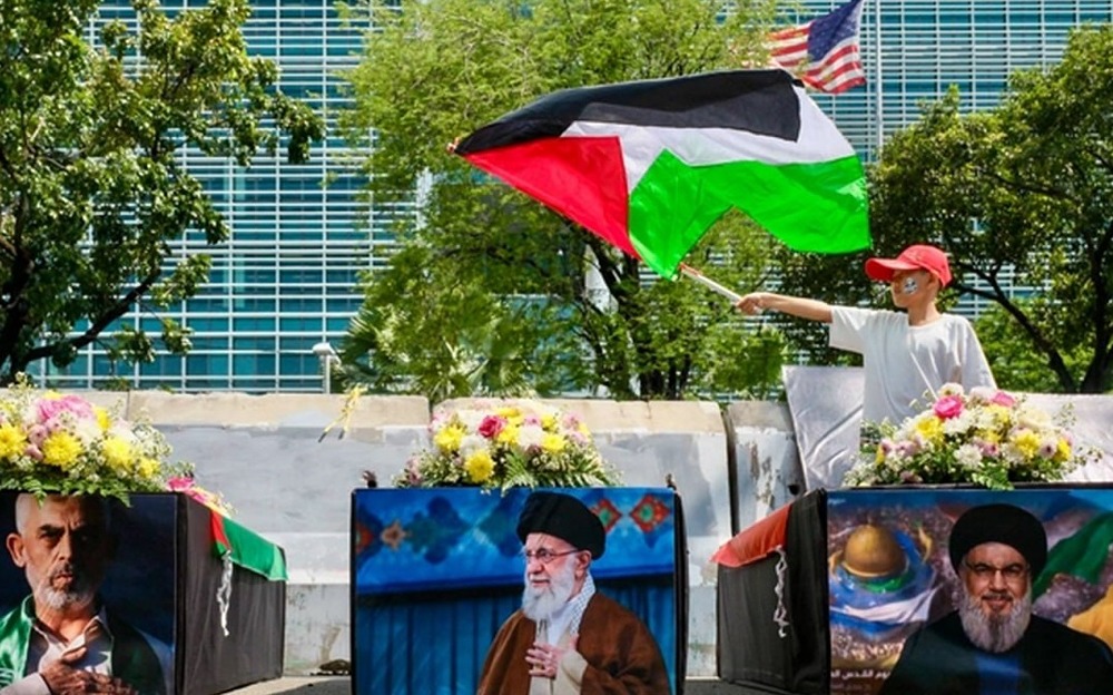 Война с Ираном подорвала позиции США на мировой арене