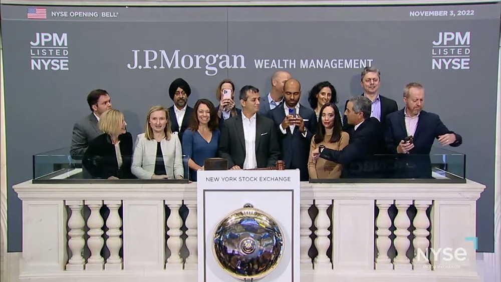 Аналитики JPMorgan сегодня вновь повысили целевой уровень индекса S&P 500