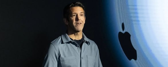 Новый CEO Apple Джон Тернус с 1 сентября 2026 года