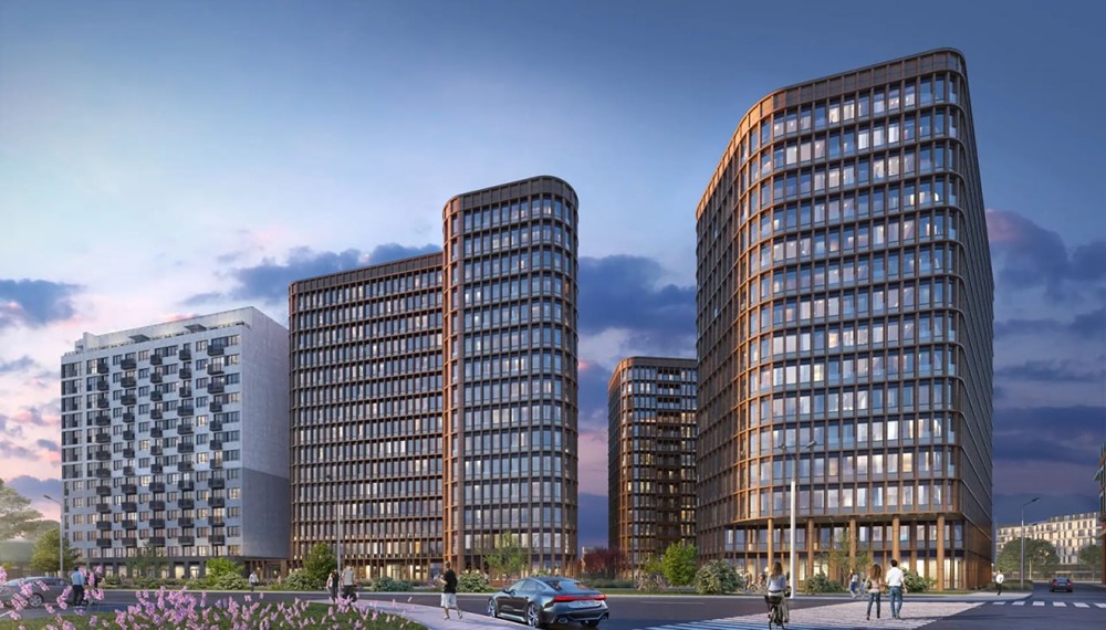 Дмитрий Кашинский покидает должность президента GloraX