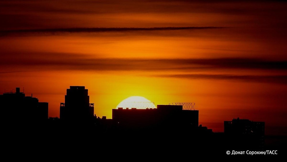 На Солнце ожидается рост активности уже на текущей неделе