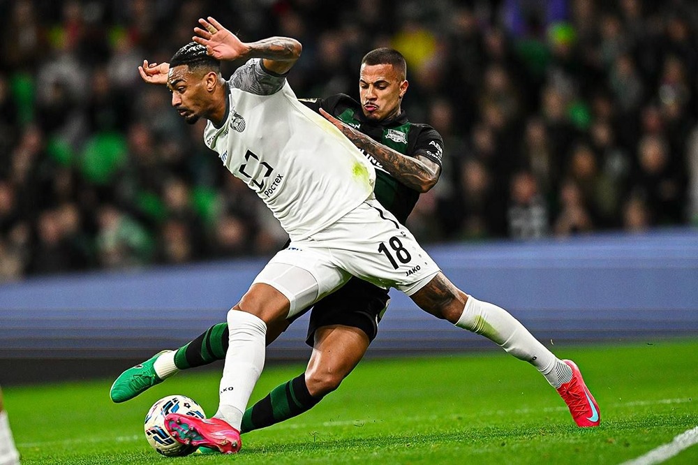 Драма на «Ozon Арене»: «Краснодар» упустил лидерство в матче с «Балтикой»