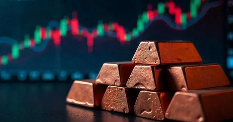 Мировой рынок меди в этом году останется в профиците
