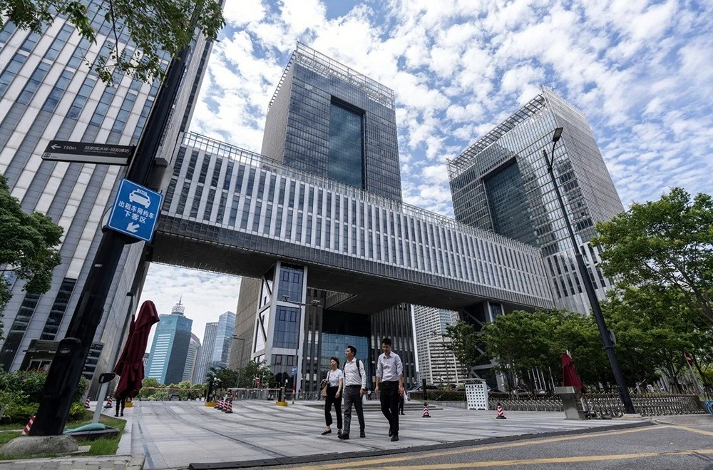 Китай планирует создать брокерскую компанию с активами в размере 86 миллиардов долларов