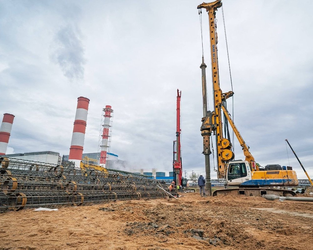В Москве построят два новых энергоблока для ТЭЦ