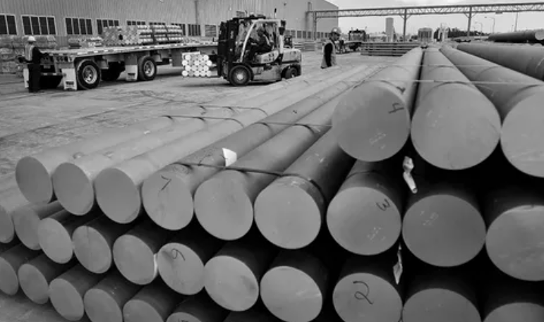 На мировом рынке алюминия происходит «черный лебедь»