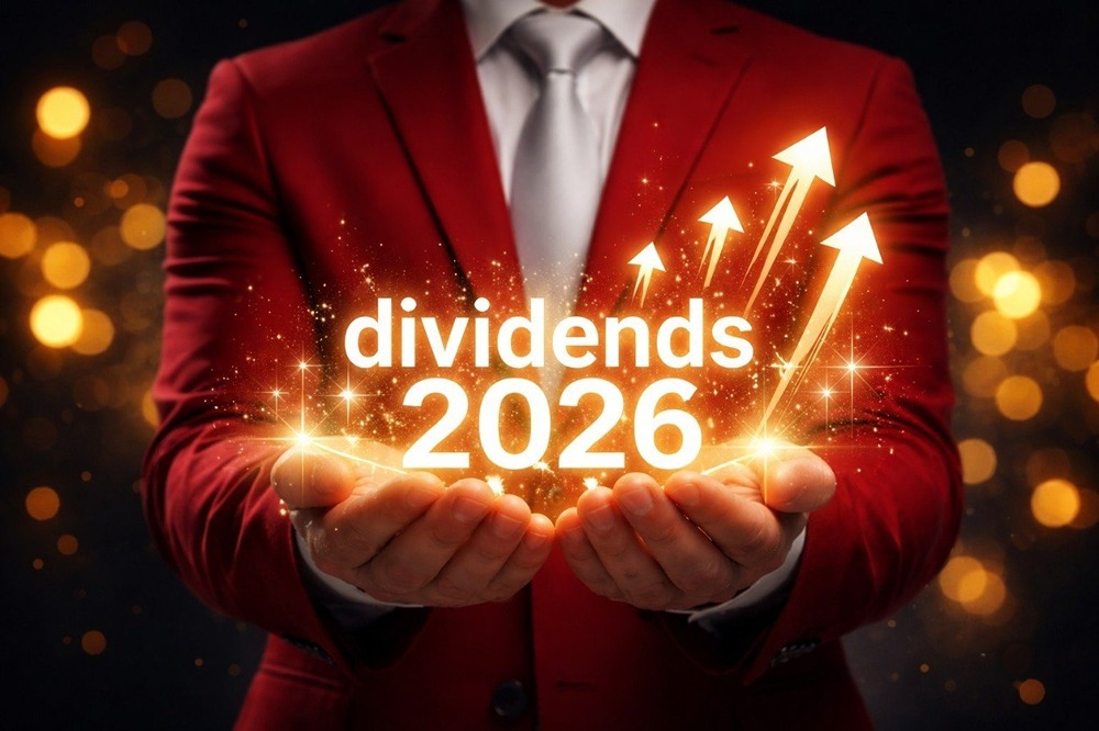 10 российских акций с дивидендами до июня 2026 года: список
