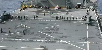 Американцы захватили очередной танкер