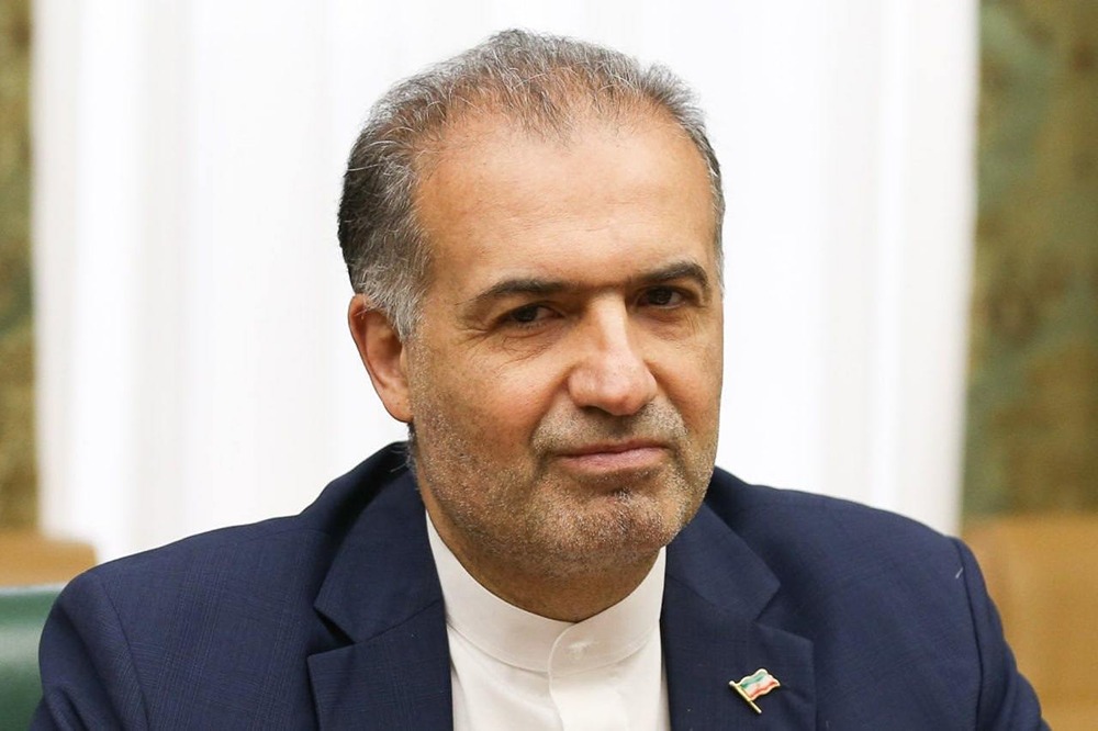 Иранский посол Казем Джалали: «У нас железная воля»