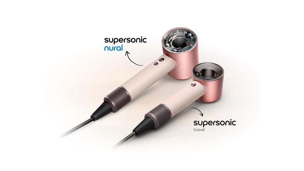 Dyson представила компактный фен для самых стильных путешественниц и путешественников 