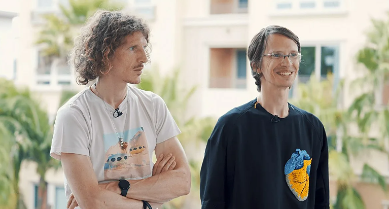 Рассуждения братьев Давида и Даниила Либерманов о будущем