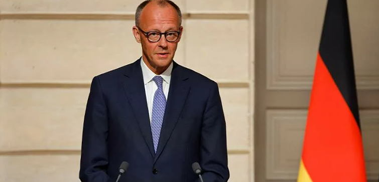 Канцлер Германии Мерц хочет созвать Совет нацбезопасности на фоне угрозы дефицита топлива в Европе