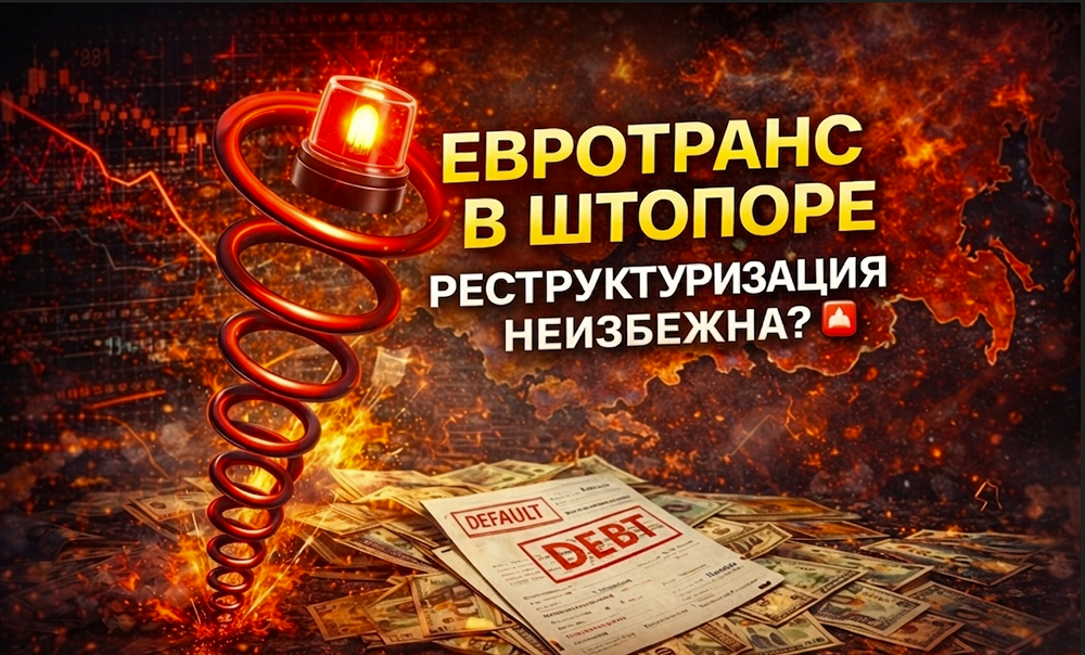 От дефолта к банкротству? Что происходит с Евротрансом прямо сейчас