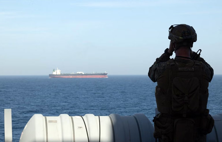 Трамп сообщил, что США подбили и захватили иранский корабль