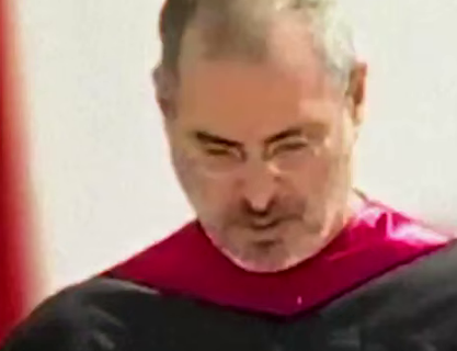 Слова Стива Джобса для выпускников в 2025 году