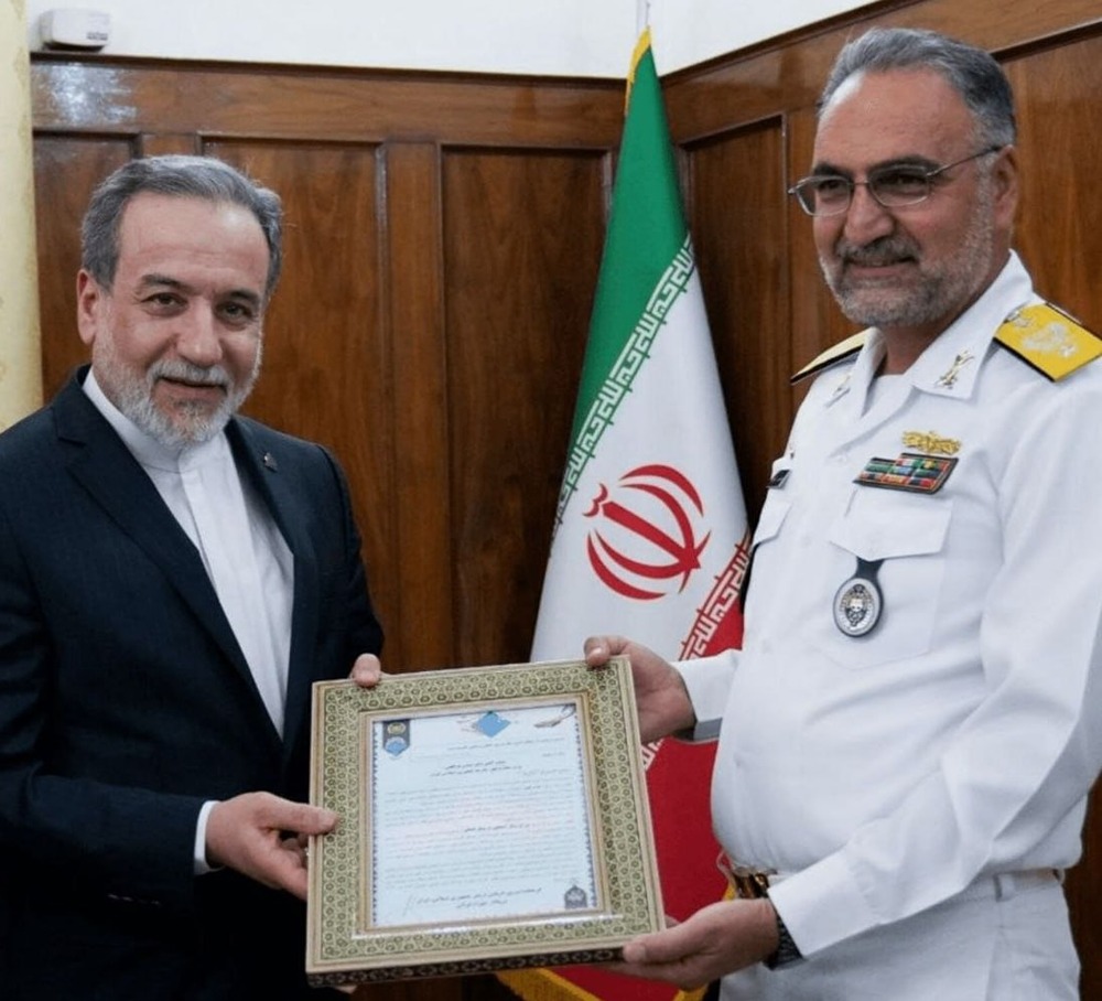 Аракчи: авторитет армии и КСИР — надёжная опора дипломатии