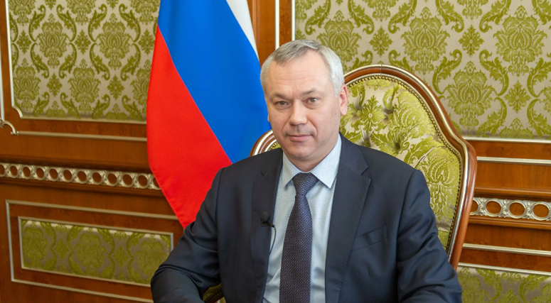 Андрей Травников отправил в отставку своего заместителя