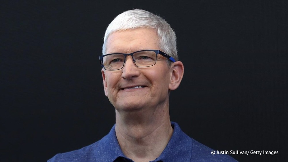 Тим Кук покинет пост генерального директора Apple в сентябре, его сменит Джон Тернус, заявили в компании