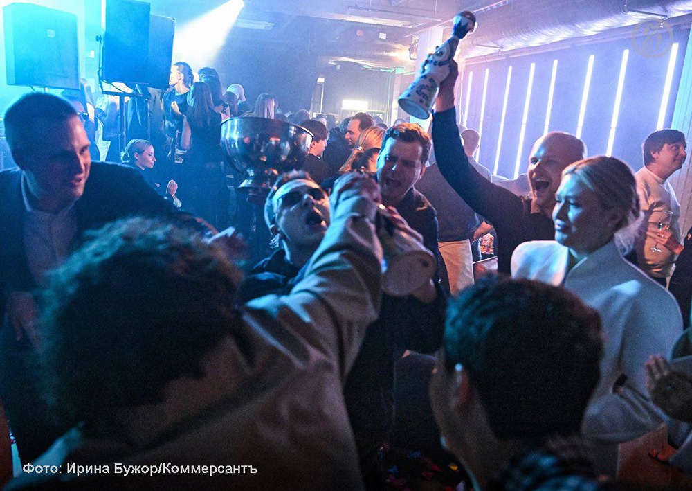 В Москве на Новом Арбате вновь появился культовый клуб 1990-х «Метелица»