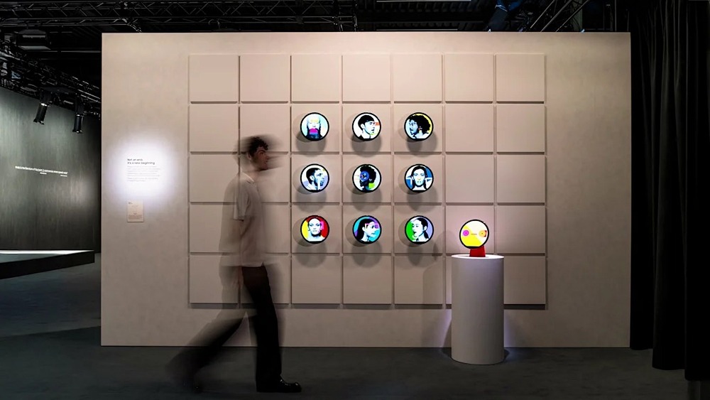 Samsung показала свою лампу Pixar для умного дома 