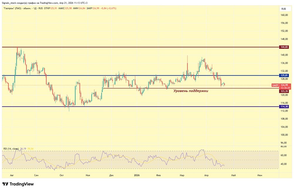Дивиденды «Газпрома» в 2026 году: будут или нет?