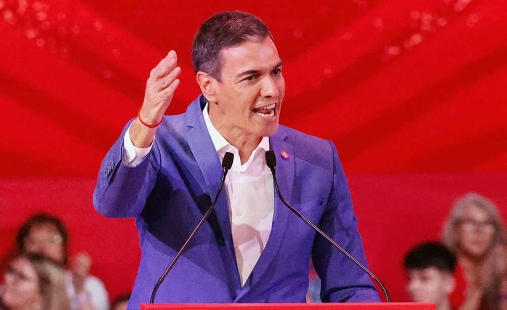 Испания предложит расторгнуть соглашение ЕС и Израиля 21 апреля