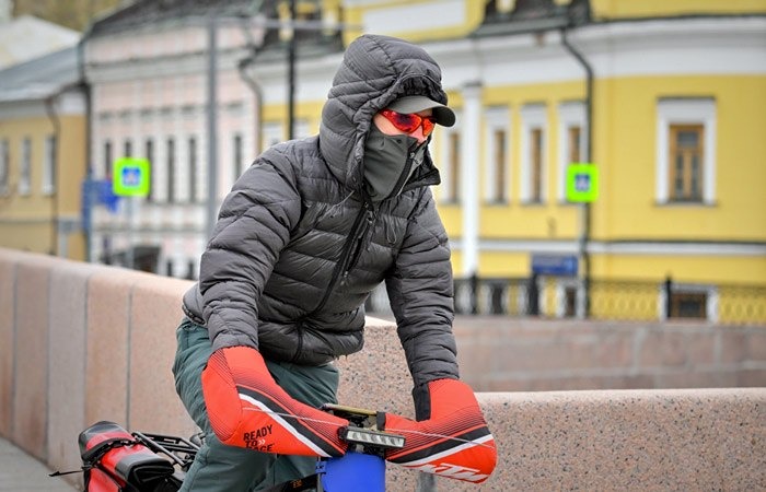 Краткосрочное потепление прогнозируется в Московском регионе в среду